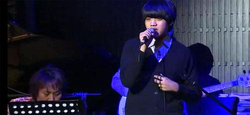 멘토 신승훈 “게릴라 콘서트 때도 눈물 안흘렸는데…”