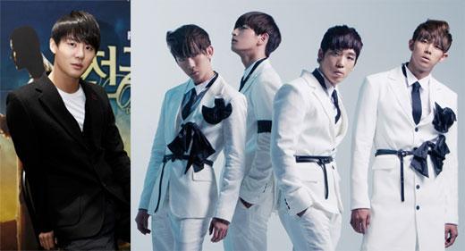 아이돌 가창력 순위 1위?…그룹 2AM·멤버 김준수