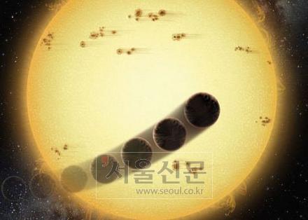 거꾸로 도는 ‘외계 행성’ 미스터리 풀렸다