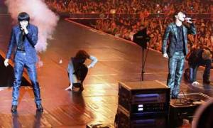 JYJ 미주 콘서트 월드투어 역사 바꾼다