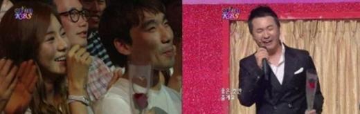 유이 개콘 굴욕…장미꽃 손에 넣으려다 ‘꽃 대신 애간장’