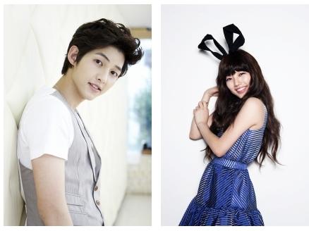 송중기 MC발탁…missA 수지와 20’s Choice 호흡