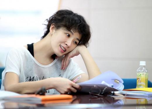 김선아 민낯 공개…여인의 향기에 안방극장 들떠