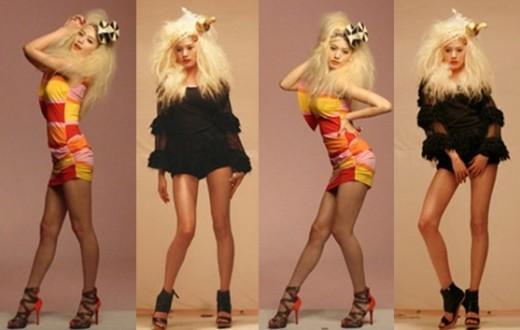 애프터스쿨 나나 몸매 비결은 에너지 쏟는 모델워킹