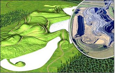 21세기판 ‘스핑크스’ 영국 출현 박두