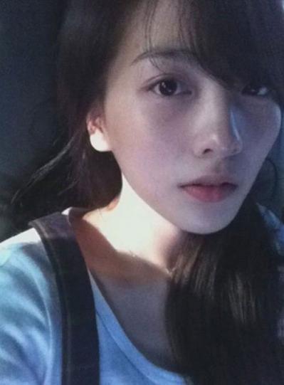 강지영 볼살 실종…아픈만큼 성숙해졌나~♬