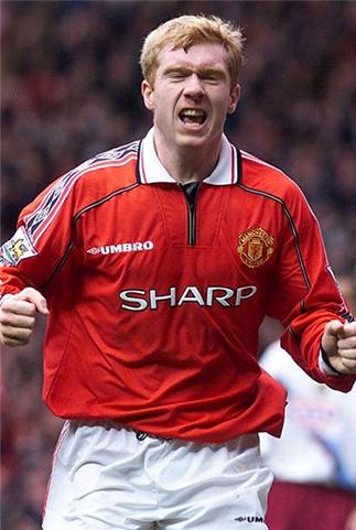 [런던통신] 맨유 스콜스 후계자의 조건은?