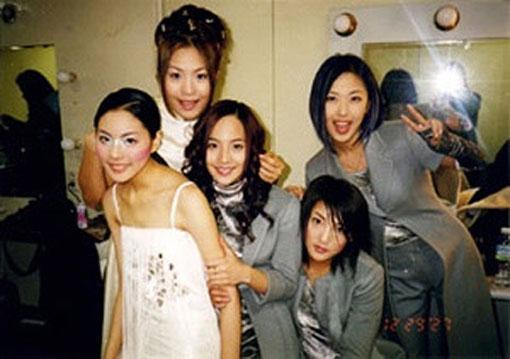 90년대 국민요정 정모 사진 “촌티나서 더 귀엽네”