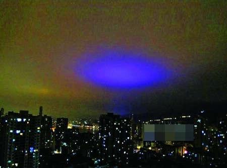 “UFO 내려왔나” 中하늘 등장한 ‘미스터리 형체’