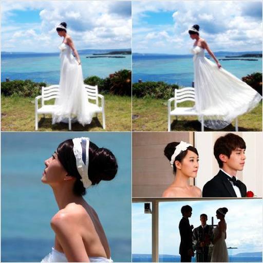 김선아 웨딩화보 살빼니 몸짱… 이동욱 함박웃음