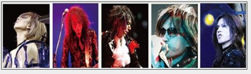 전설적인 日록그룹 ‘X JAPAN’ 10월 첫 내한공연
