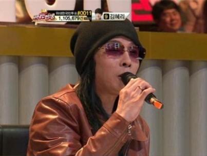 김태원 가발 고백 “탈모 탓”…선글라스 못벗는 이유도