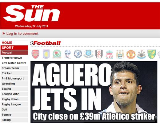 [런던통신] ‘4천억 투자’ 맨시티의 FW 영입 히스토리