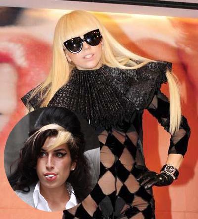 레이디 가가 “무명 때 나를 보고 와인하우스로 오해”