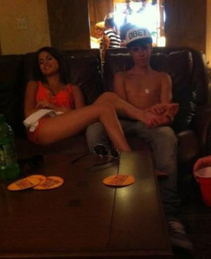 “나쁜 친구랑 놀지마”…저스틴 비버·고메즈 결별설