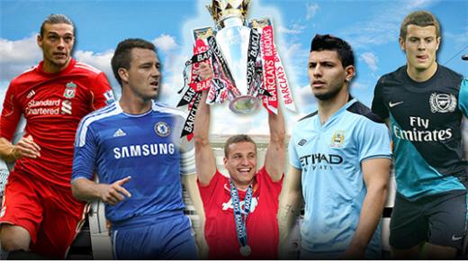 [EPL 개막] 2011/2012시즌 지켜봐야할 10人