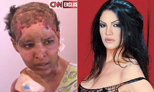 “유모를 끓는 물에…” 카다피 며느리의 만행