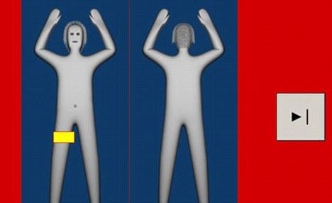 ‘인권침해 논란’ 알몸 스캐너, 어떻게 바뀌었나보니…