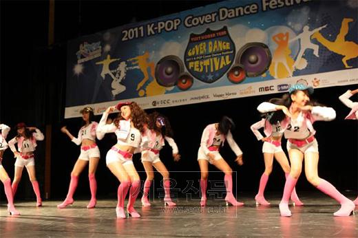 태국 ‘넥스트 스쿨’ K-POP 커버댄스 경주 결선 진출