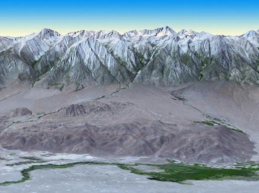 NASA, 세계서 가장 정확한 ‘3D지도’ 공개