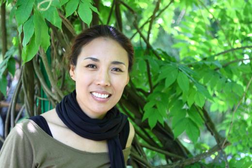 황지해 작가, ‘英 첼시플라워쇼’ 한국인 최초 진출