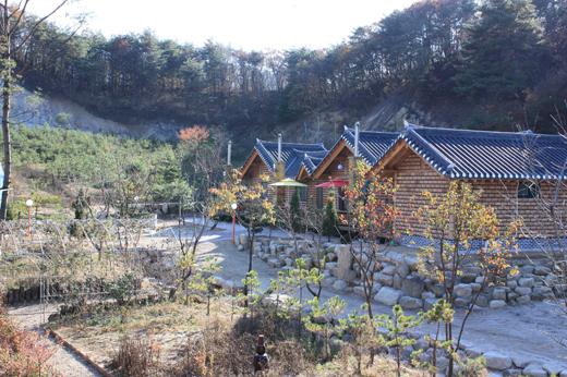 황토 효능 온몸으로 느끼는 자연 황토방