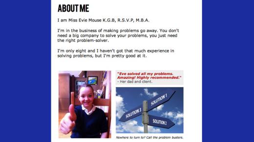 “고민있으면 의뢰해요”…문제해결사 소녀 화제