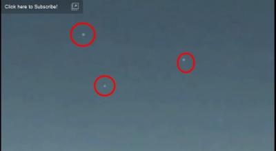 미국-영국-호주서 잇따라 ‘트라이앵글 UFO’ 출몰