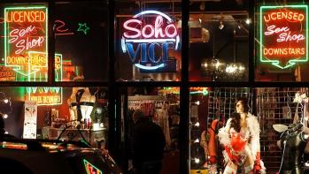 [올림픽통신] 특수 맞은 런던, 매춘업소 들은 ‘울상’