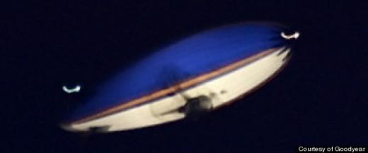 배팅 걸렸던 ‘런던올림픽 UFO’ 정체 알고보니…