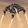 나사 탐사선 ‘큐리오시티’ 화성에 무사히 착륙