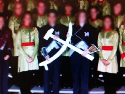 [미주통신] 美 고교 러시아혁명 축하 퍼레이드 논란