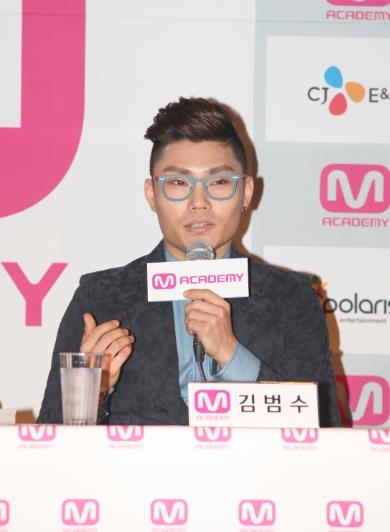 ‘M아카데미’ 부원장 김범수 “오디션 심사위원 거절 이유…”