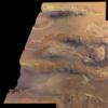 태양계 최대 협곡 화성 ‘마리네리스’ 정밀 사진 공개
