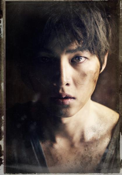 [프리뷰]’늑대소년’ 송중기, 그의 변신이 놀라운 이유