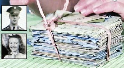 [미주통신] 허리케인 덕에 70년 만에 주인 찾은 ‘연애편지’
