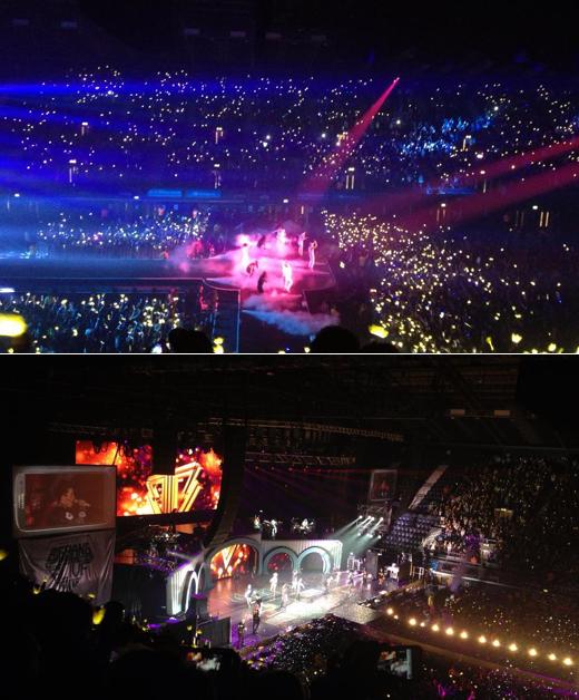 [런던통신] 빅뱅 런던 콘서트 인기 이정도일 줄이야 …