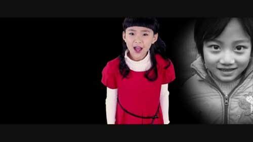 [중국통신] 中 9세 소녀가 제작한 ‘난 알아요’ 뮤비 화제