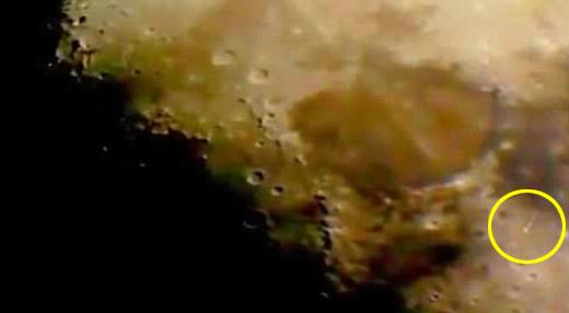 ‘인류기술’로 실현 불가능한 UFO 포착 논란
