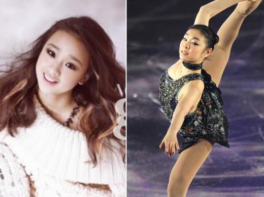손연재vs김연아, 인기투표 결과 보니…“반전”
