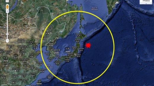 러 과학자 “日 1년반 이내 규모 9.0 대지진 발생”