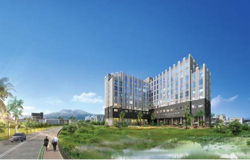 제주 관광명소에 들어선 호텔식 오피스텔 ‘디아일랜드 마리나’