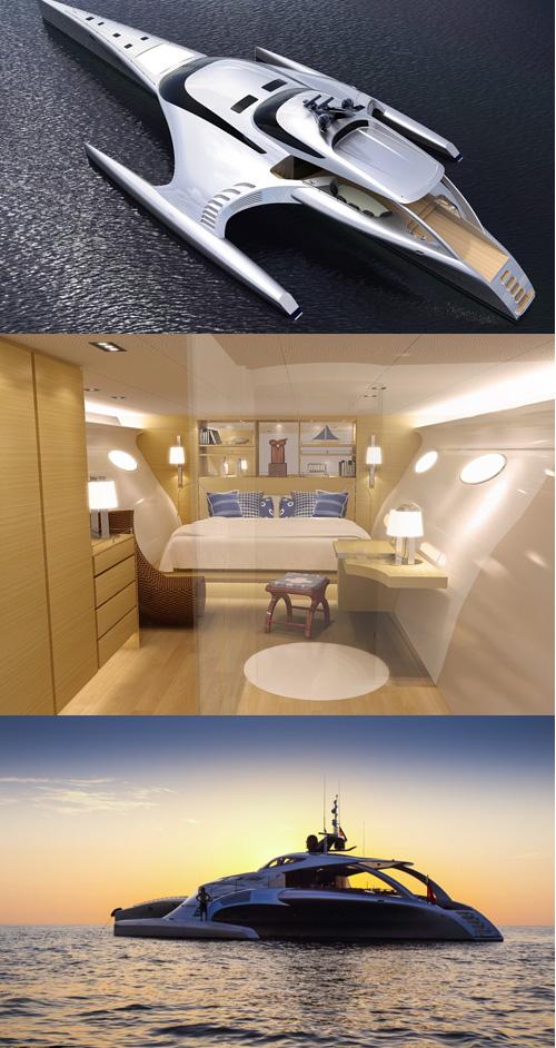 무려 265억원…아이패드 작동 초호화 슈퍼 요트