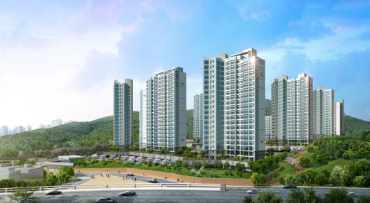 포항 ‘양학산 KCC 스위첸’ 분양