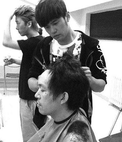 [중국통신] 배우 저우제룬 “내 취미는 이발”