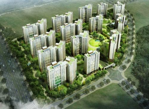 신도시 역세권 가치 이 정도?…집값 1억원 차 나기도