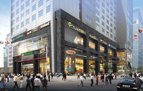 수익형부동산 시장 ‘들썩’… 강남 역세권 상가 ‘눈길’