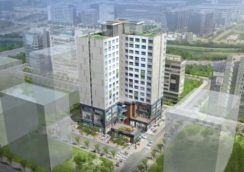 판교역 푸르지오시티 상가 분양, 일류 브랜드 가치 증명