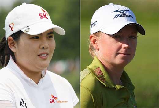 ‘여제’ 박인비, ESPN의 ‘최우수 여자골퍼’ 탈락…왜?