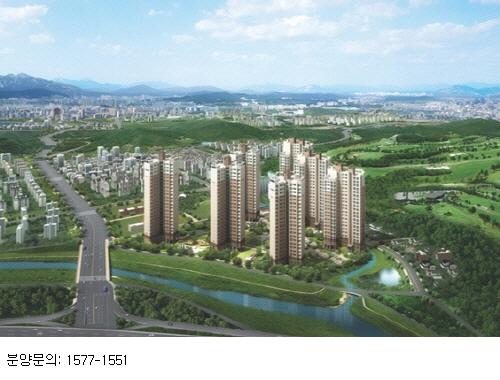 더 귀해지는 전셋집… 전셋값 수준 ‘삼송 아이파크’ 관심
